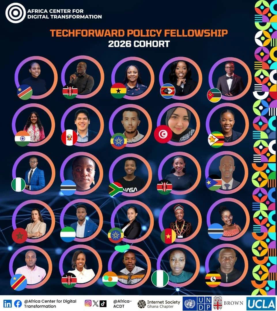 Illustration of technology governance and international collaboration