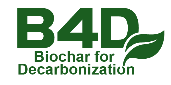 B4D Biochar Africa Website