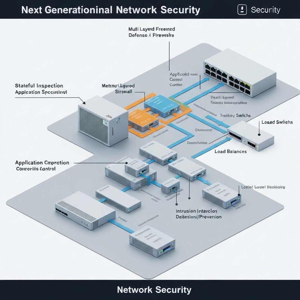 Network Security Infrastructure
