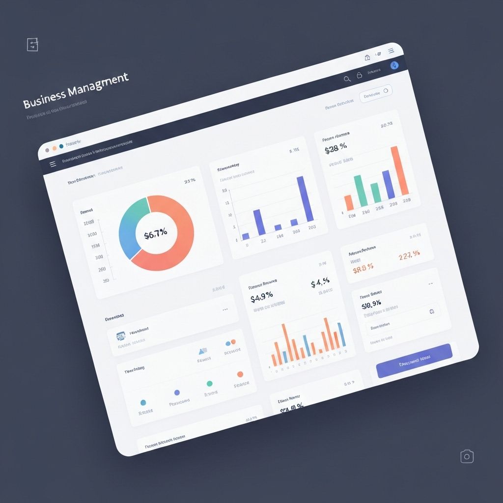 Business Management System