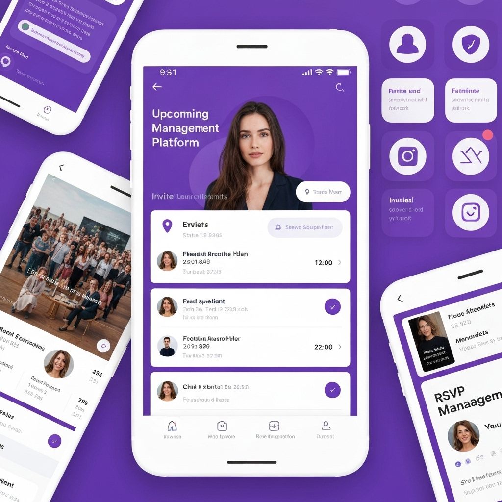 Event Management Platform