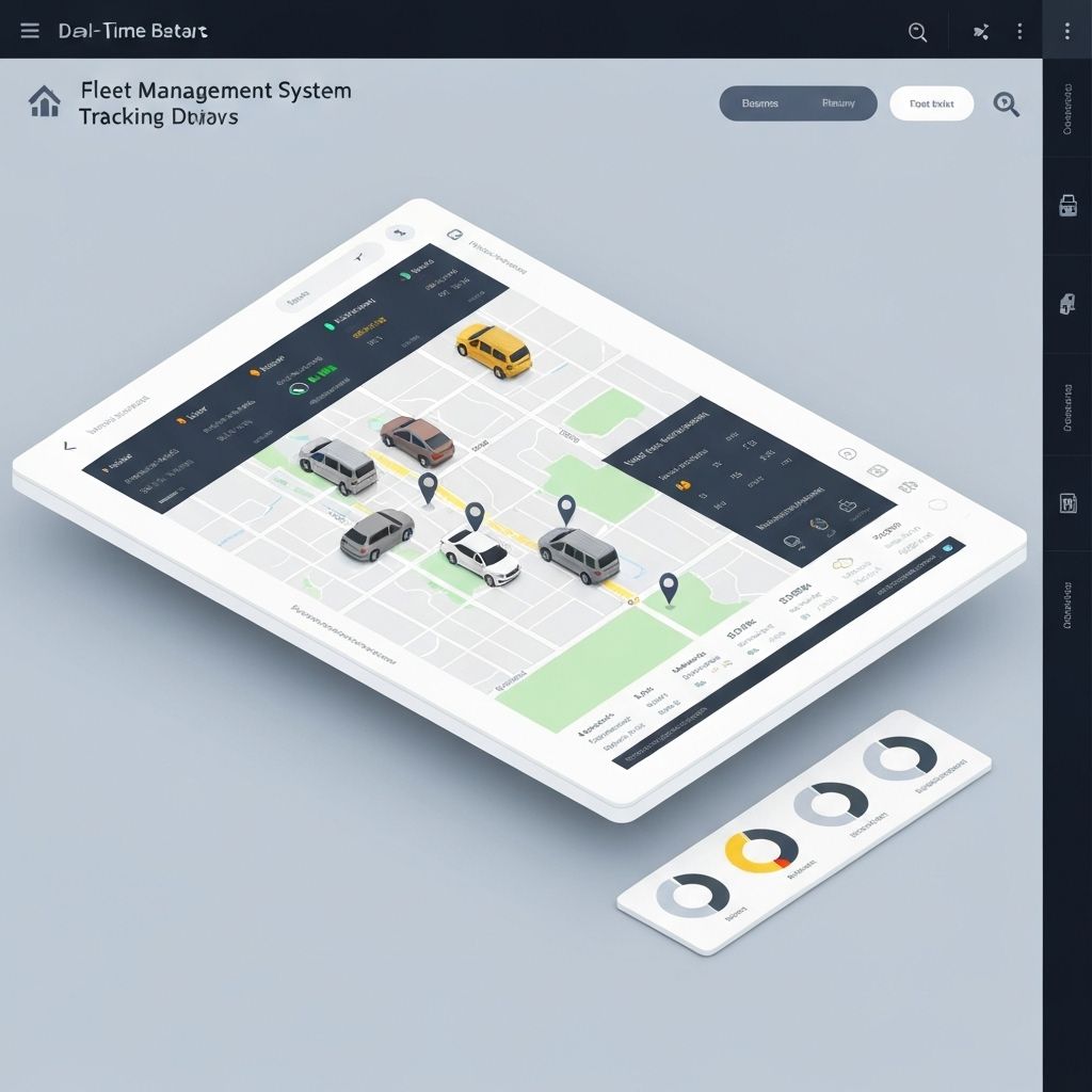 Fleet Management System