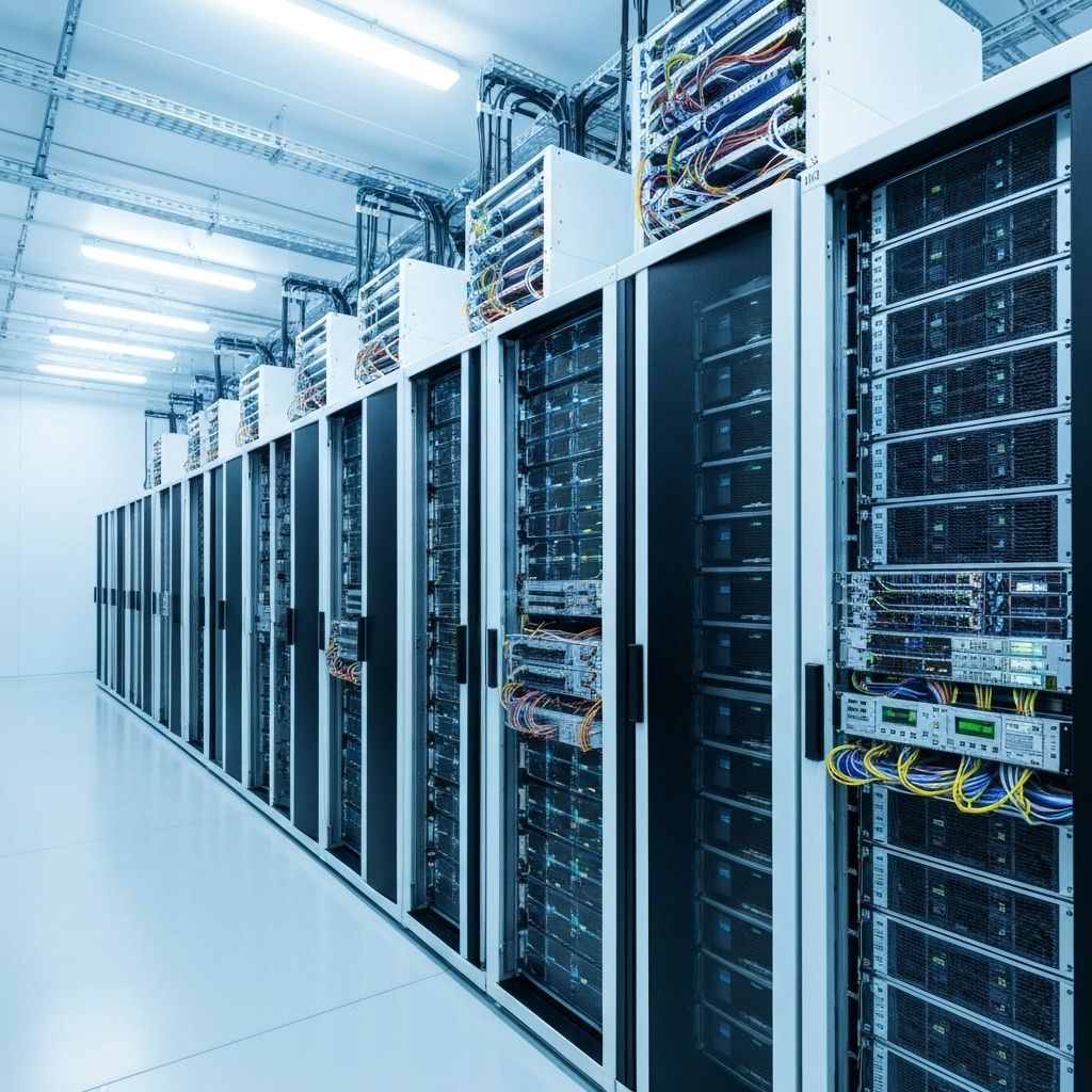 Data Center Infrastructure