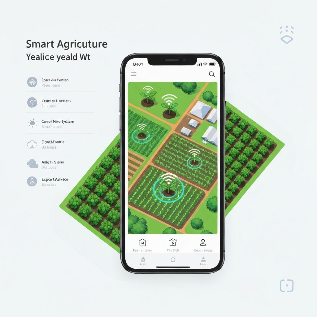 GreenFarm AI Platform